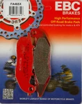Ebc Series Carbon Brake Pads FA465X. Fixed Price $44.94.