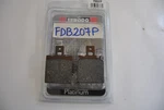 Rear Brake Pads Aprilia Rs 250 03 Tuareg 125 1986. Fixed Price $45.24.