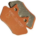 Brake Pads 15-658V 164732 EBCFA658V. Fixed Price $39.02.