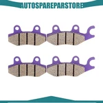 Front Rear Carbon Fiber Brake Pads Fits Kawasaki BN125A Eliminator 2001-2009. Fixed Price $11.49.