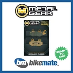 Brake Pads Sintered S2 Rear For Daelim 250 2006 2007 2008 2009. Fixed Price $37.82.