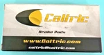 Caltric Honda Yamaha Kawasaki Suzuki Motorcycle Rear Brake Pads MP127. Fixed Price $7.50.
