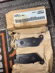 H0300.T - Buell Front Brake Pad Set. Fixed Price $35.00.