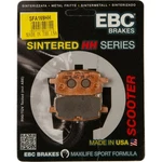 Ebc Brakes Pads SFA169HH. Fixed Price $26.66.