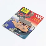 Ebc Sintered Brake Pad Set - Pair FA214HH+FA215HH. Fixed Price $65.73.