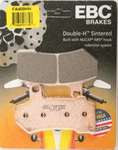Ebc Brake Pads Road Glide Custom FA409HH Sintered Front/rear 2010-2013. Fixed Price $46.99.