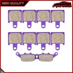 Fits Kawasaki ZR1000 Z1000 Abs 2007 2008 2009 Front & Rear Brake Pads. Fixed Price $18.06.