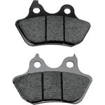 Sbs Carbon Tech Brake Pads For Harley-davidson 846H.CT. Fixed Price $51.46.
