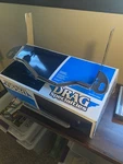 Drag Specialties 2001-0786 Mount Spotlight Bar .94-17 Flhr Chrome. Fixed Price $49.95.