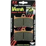 Vesrah Racing High Performance Pads Front VD-248RJL-XX. Fixed Price $141.45.