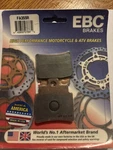 Ebc Brake Pads FA355R. Fixed Price $15.00.