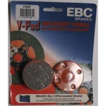 Ebc Brakes Pads V-series FA12V. Fixed Price $52.75.