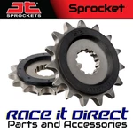 Jt Sprocket For Kawasaki W650 1999-2006 Front Rubber Black. Fixed Price $17.51.