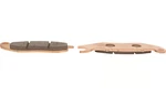 Balls Sintered Brake Pads 1721-3236 139027 ABR18-8065. Fixed Price $30.87.