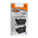 Beta Rr-s 125 2006-2024 Galfer Rear Semi-metallic Brake Pads FD456G1054. Fixed Price $43.68.
