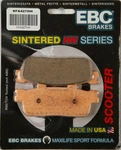 Ebc Sintered Scooter Brake Pads SFA427HH. Fixed Price $34.32.