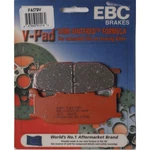 Ebc Brakes Pads V-series FA179V. Fixed Price $39.53.
