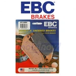 Ebc EPFA381HH Extreme Performance Brake Pads/shoes Zp. Fixed Price $73.39.