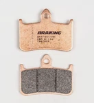Braking 756CM55 High-performance Sintered Sport Brake Pads 31-756. Fixed Price $39.93.