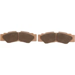 Ebc Brakes Pads H-series Rear FA677R. Fixed Price $48.78.