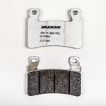 Braking High Friction Carbon Pad 827CM66. Fixed Price $89.10.