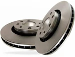 Rear Brake Rotor Set For 00-02 Audi S4 ZY83W3. Fixed Price $156.88.
