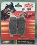 Sbs 630LS Rear Sinter Street Brake Pad Set New Genuine. Fixed Price $18.94.