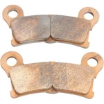 Drag Specialties Premium Sintered Rear Brake Pads Harley Trike 09-13 Glide. Fixed Price $63.95.