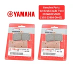 Yamaha Oem Front Brake Pads Sets 2C0-25805-00 MT-10 XT1200Z YZF-R6 R1 Genuine. Fixed Price $199.86.