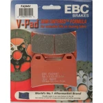 Ebc Brakes Pads V-series FA244V. Fixed Price $40.29.