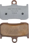 Drag Specialties Sintered Brake Pads HDP922. Fixed Price $59.11.