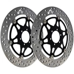 Niche Front Brake Rotor Set For Ktm Ducati 690 Duke Supermoto 75609060000. Fixed Price $137.95.