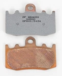 Brakes DP641 Standard Sintered Metal Pads. Fixed Price $68.95.