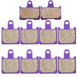 Front Rear Carbon Fiber Brake Pads 2006-2011 For Kawasaki ZX-14 Ninja 1400. Fixed Price $17.55.
