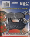 Ebc Organic Brake Pads FA90. Fixed Price $34.46.