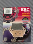 Ebc 213HH Rear Brake Pads Aprilia Bmw Ducati Ktm Husq Indian Enfield Triumph Zer. Fixed Price $36.98.