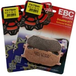 Ebc FA179HH Full Sintered Brake Pads For Yamaha XVS650A Drag Star Classic 98-07. Fixed Price $62.10.