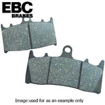 Fits Bmw K75/75-S (non Abs) 1984-88 Front Disc Brake Pads Ebc FA018. Fixed Price $21.59.