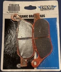 Drag Specialties Brake Pad Org 1720-0218. Fixed Price $19.99.