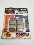 Sbs 613HS Brake Pads. Fixed Price $14.89.