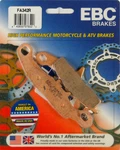 Ebc 15-342R FA342R Brake Pads. Fixed Price $42.07.