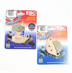 Ebc R-series Off Road Brake Pad Set 2 Pr FA130R+FA67R For Select Kawasaki Models. Fixed Price $65.20.