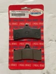 Lyndall Brakes, Pm 6 Piston, Buell, 7202 Z-plus Pads. Fixed Price $49.99.