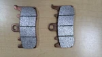 Triumph T2027820 - Genuine Oem Brembo Front Brake Pad Set For Single Caliper. Fixed Price $95.74.