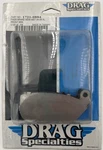 Drag Specialties 1721-0884 Front Semi-metallic Brake Pads For '04-'13 Sportster. Fixed Price $24.07.