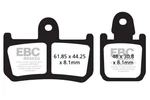 Ebc Brakes Sintered Pad FA442/4HH High Performance. Fixed Price $62.61.