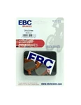 Ebc Pair Sintered Race Formula Brake Pads Mpn CFA331HH. Fixed Price $25.18.