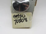 Suzuki Rear Axle Cap Set 99950-70208. Fixed Price $15.00.