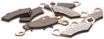 Epi Heavy-duty Brake Pads Rear WE440899. Fixed Price $31.34.