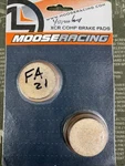 Moose Racing M841-S47 Xcr Brake Pads. Fixed Price $31.20.